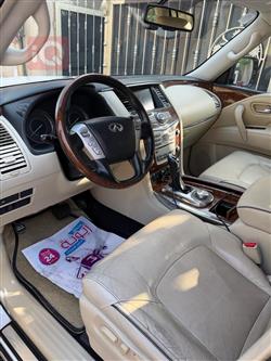 إنفينيتي QX80